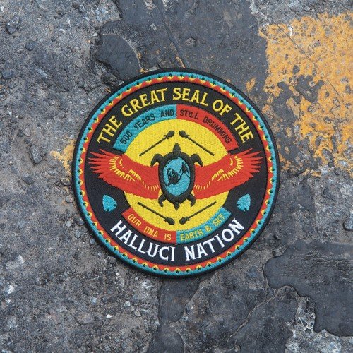A TRIBE CALLED RED - WE ARE THE HALLUCI NATION