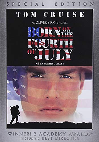 BORN ON THE FOURTH OF JULY (SPECIAL EDITION)