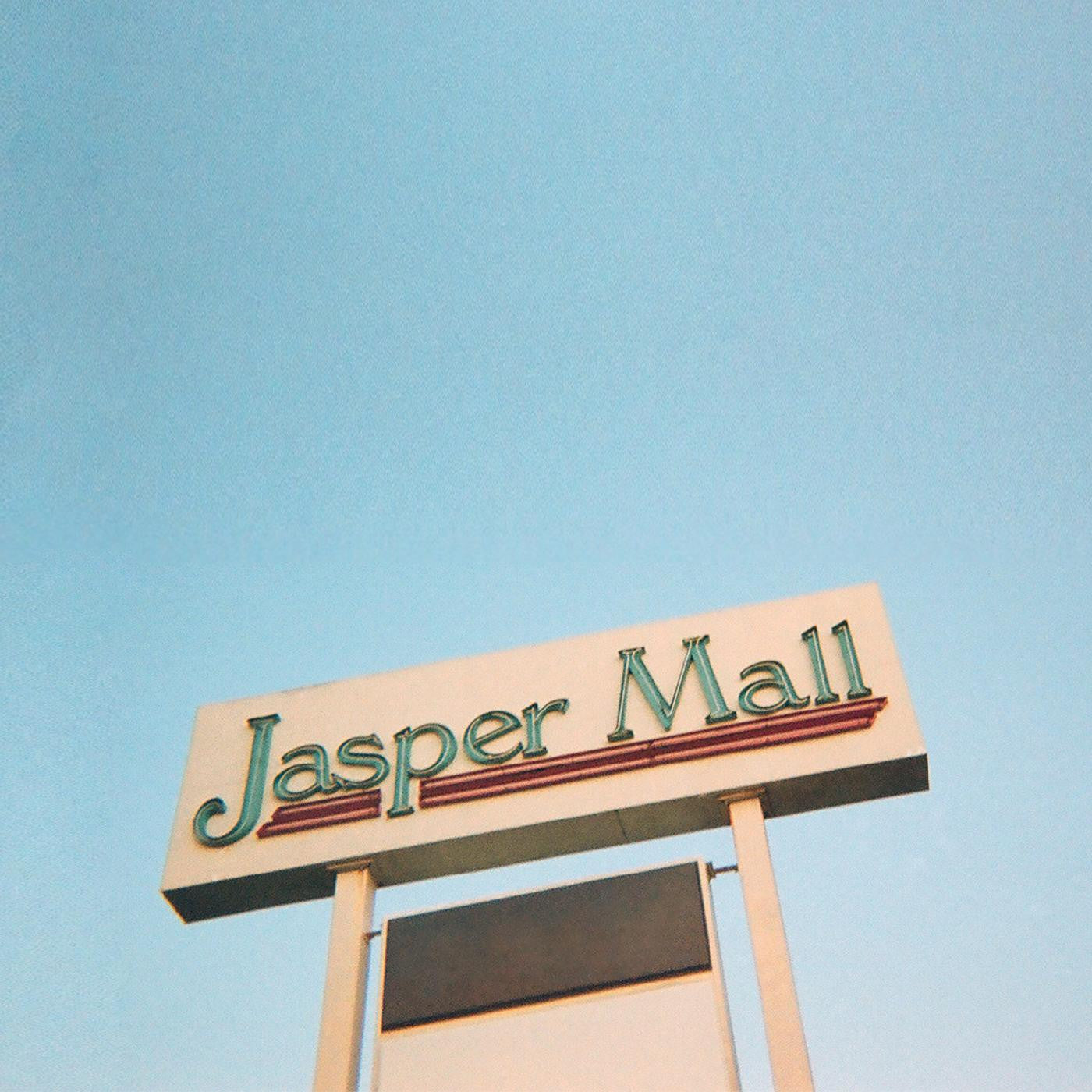 VARIOUS ARTISTS - JASPER MAIL OST (GOLD TRANSPARENT VINYL)