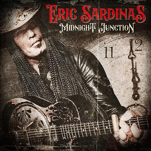 ERIC SARDINAS - MIDNIGHT JUNCTION (VINYL)