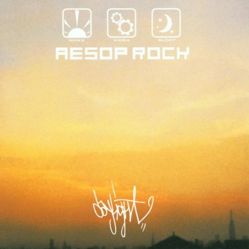 AESOP ROCK - DAYLIGHT EP