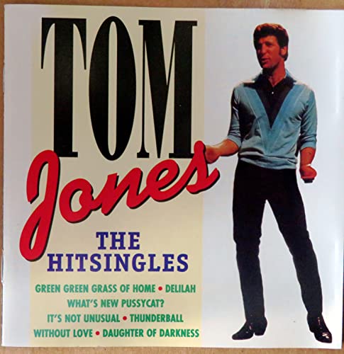 JONES, TOM  - HIT SINGLES