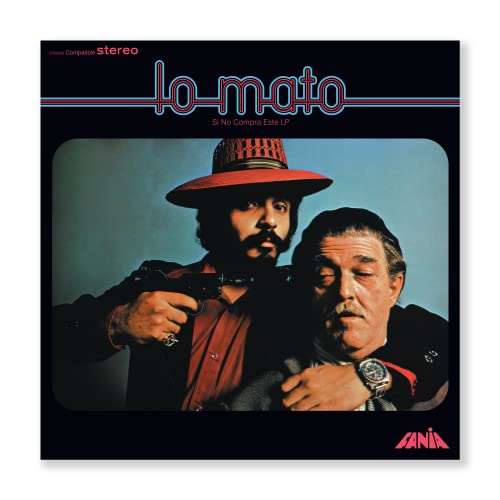 COLON, WILLIE / LAVOE, HECTOR - LO MATO (SI NO COMPRA ESTE LP)