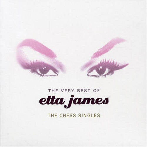 JAMES, ETTA  - VERY BEST OF THE CHESS SINGLES