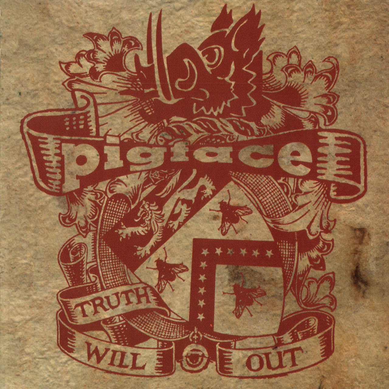 PIGFACE  - TRUTH WILL OUT