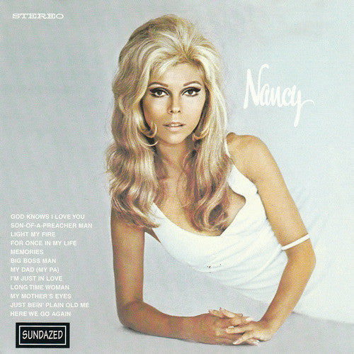 SINATRA, NANCY  - NANCY