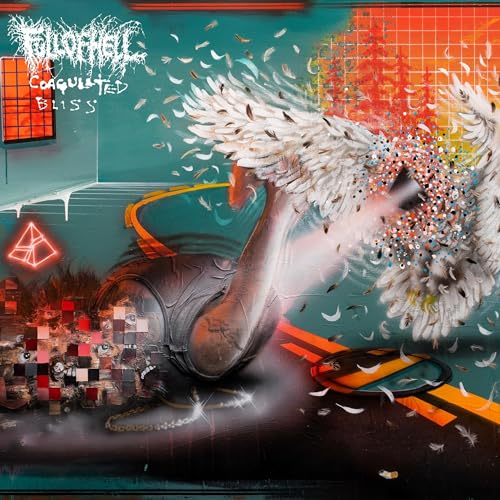 FULL OF HELL - COAGULATED BLISS (CD)