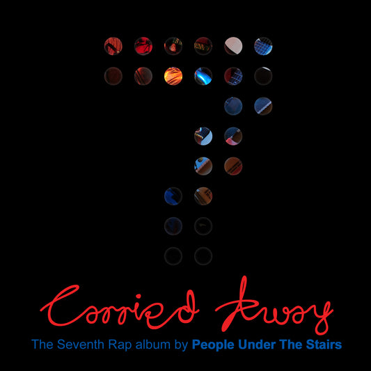 PEOPLE UNDER THE STAIRS  - CARRIED AWAY