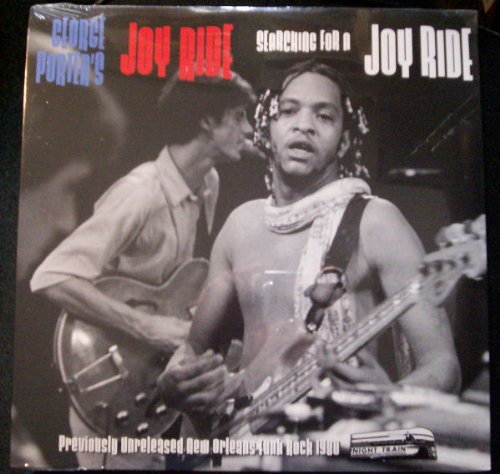 GEORGE PORTER'S JOY RIDE - SEARCHING FOR A JOYRIDE (VINYL)