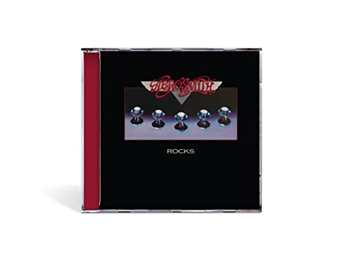 AEROSMITH - ROCKS (CD)