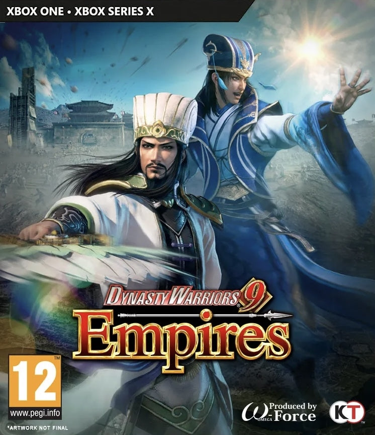 DYNASTY WARRIORS 9: EMPIRES  - XBXSX