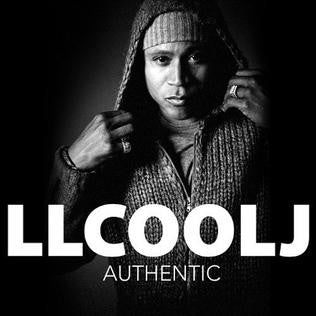 LL COOL J  - AUTHENTIC (DLX)