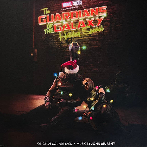 JOHN MURPHY (2) - THE GUARDIANS OF THE GALAXY HOLIDAY SPECIAL (ORIGINAL SOUNDTRACK)