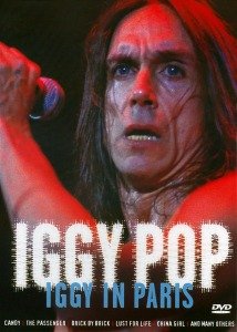 POP, IGGY  - DVD-IGGY IN PARIS