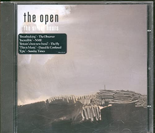 OPEN - SILENT HOURS