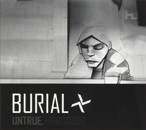 BURIAL - UNTRUE