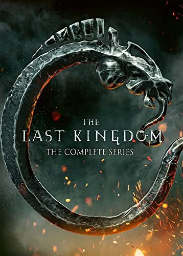 LAST KINGDOM  - DVD-COMPLETE SERIES