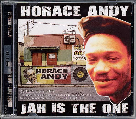 ANDY, HORACE  - JAH IS THE ONE