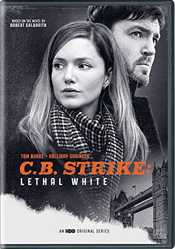C.B. STRIKE: LETHAL WHITE (DVD)
