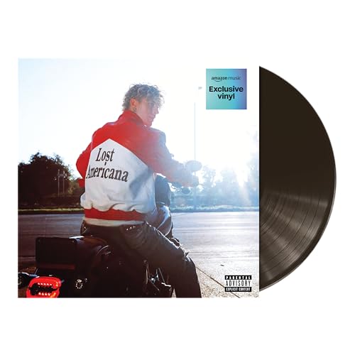MGK - LOST AMERICANA (AMAZON EXCLUSIVE VINYL)