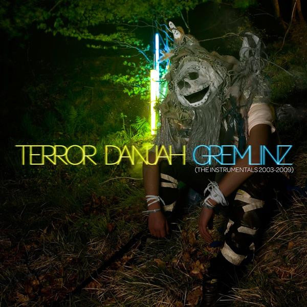 TERROR DANJAH - GREMLINZ (THE INSTRUMENTALS 2003-2009)