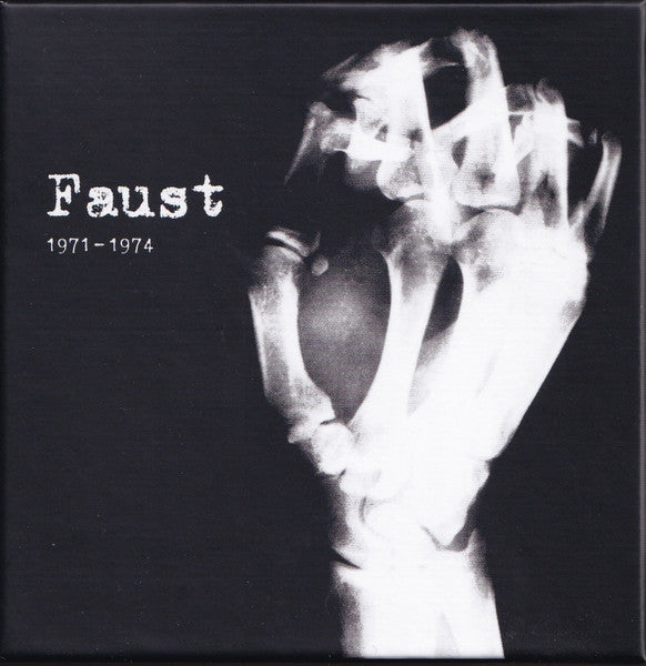 FAUST  - 1971-1974 (8CDS)