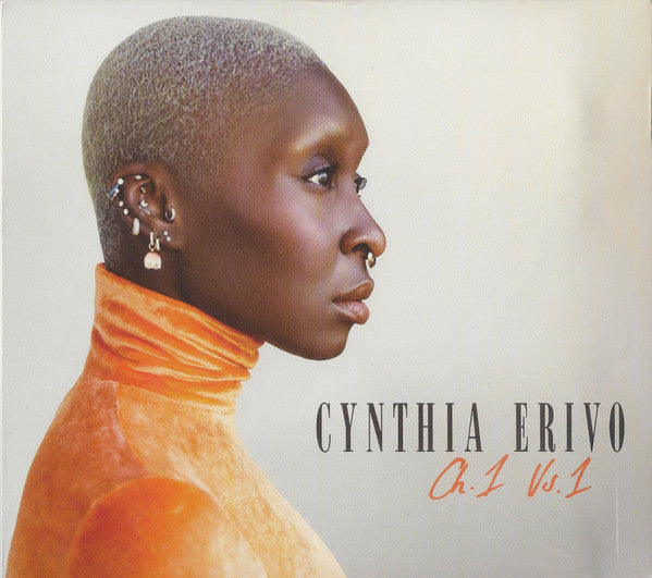 CYNTHIA ERIVO - CH. 1 VS. 1 (CD)