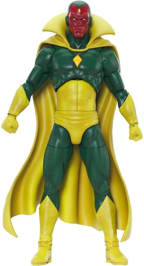 VISION - MARVEL SELECT