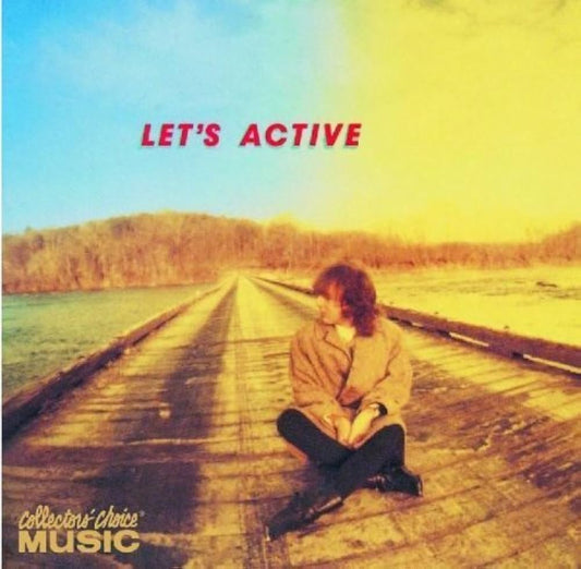 LET'S ACTIVE - BIG PLANS FOR EVERYBODY