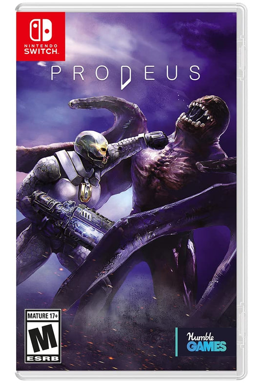 PRODEUS  - SWITCH