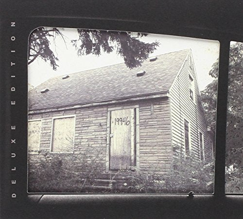 2CD - THE MARSHALL MATHERS LP2 (DELUXE) (CD)