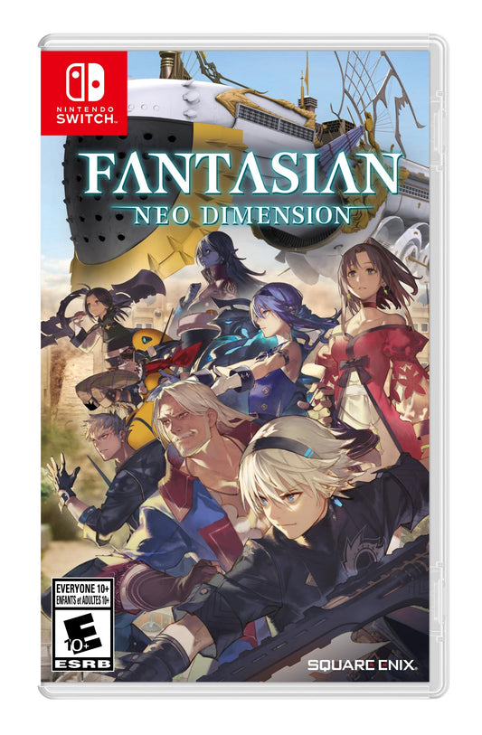 FANTASIAN: NEO DIMENSION  - SWITCH