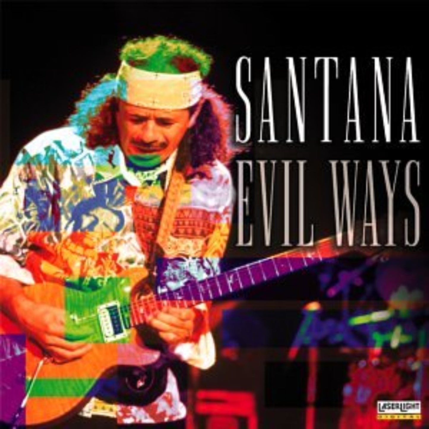 SANTANA  - EVIL WAYS