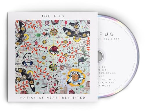 JOE PUG - NATION OF HEAT | REVISITED (CD)