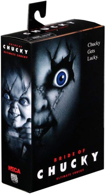 BRIDE OF CHUCKY: ULTIMATE CHUCKY - NECA