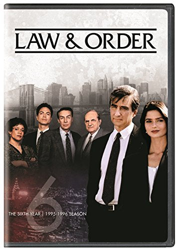 LAW & ORDER SEASON 6
