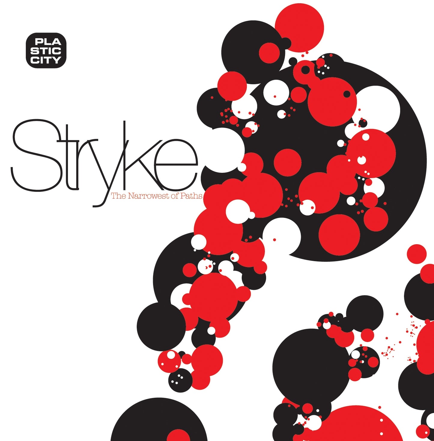STRYKE  - NARROWEST OF PATHS