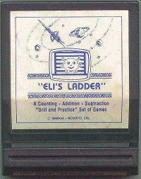 ELI'S LADDER  - ATARI2600