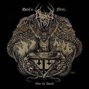 BLEEDING FIST  - DEVIL'S FEROX (EP)