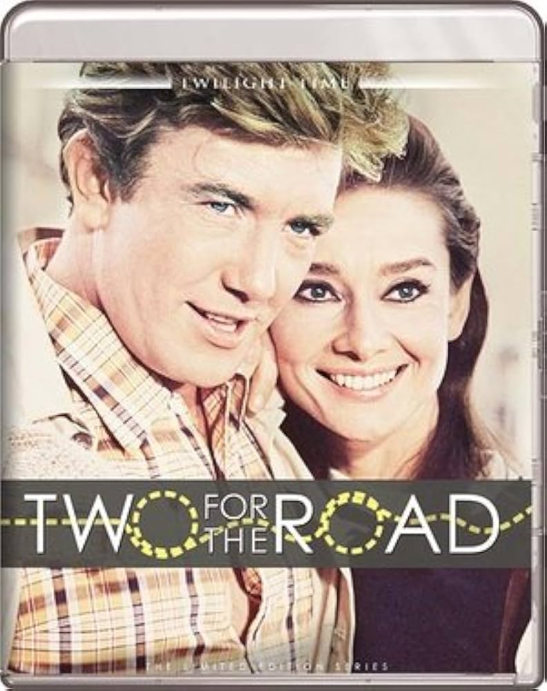 TWO FOR THE ROAD  - BLU-TWILIGHT TIME