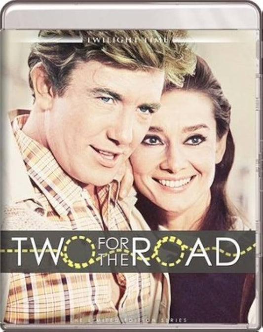 TWO FOR THE ROAD  - BLU-TWILIGHT TIME