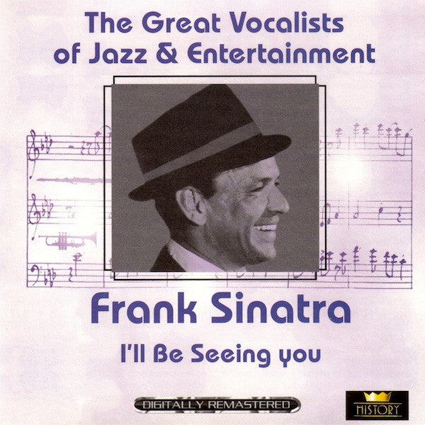 SINATRA, FRANK  - I'LL BE SEEING YOU