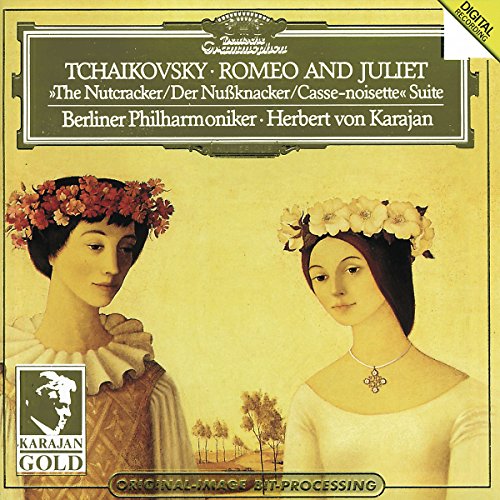 BERLIN PHILHARMONIC - TCHAIKOVSKY: ROMEO & JULIET/NUTCRACKER
