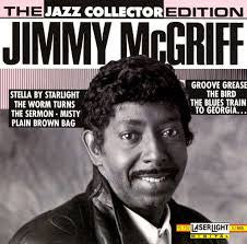 MCGRIFF, JIMMY  - JAZZ COLLECTOR EDITION