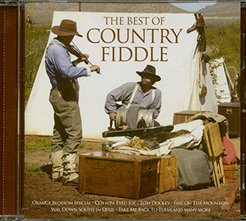 VARIOUS - BEST OF COUNTRY FIDDLE