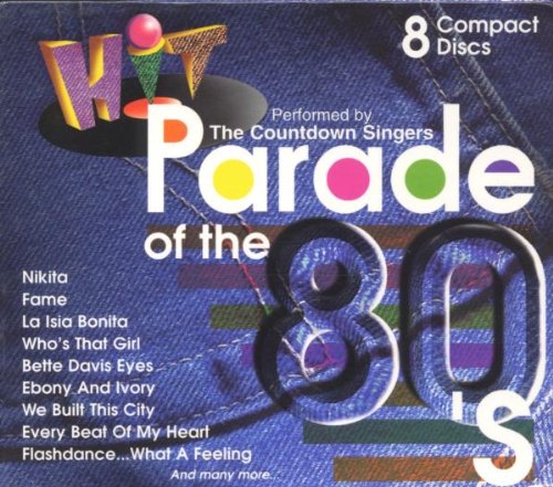 VARIOUS - PARADE OF THE 80S