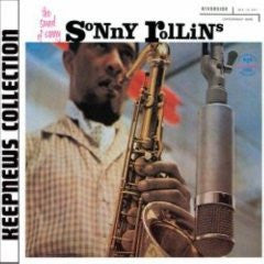 ROLLINS, SONNY  - SOUND OF SONNY (JAZZ ESSENTIALS-POINT)