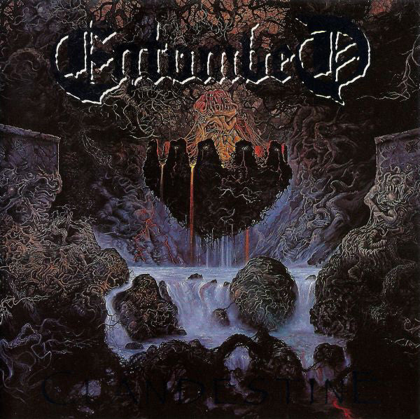 ENTOMBED  - CLANDESTINE (W/DVD)