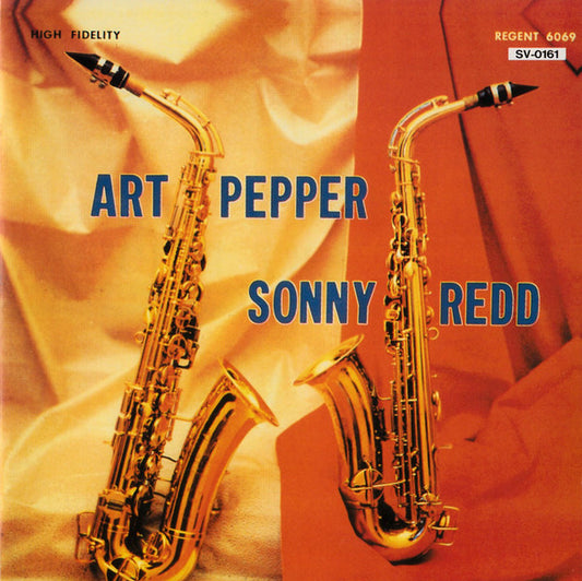 PEPPER, ART  - TWO ALTOS