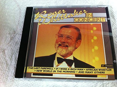 WHITTAKER, ROGER - IN CONCERT